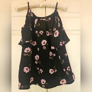 Summer blouse, size S/M